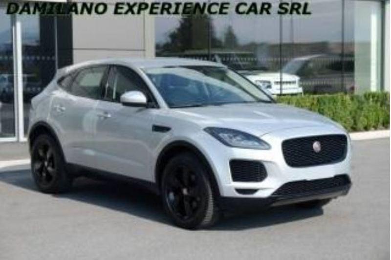 Jaguar E-Pace E-Pace 2.0D 150 CV MANUALE FWD
