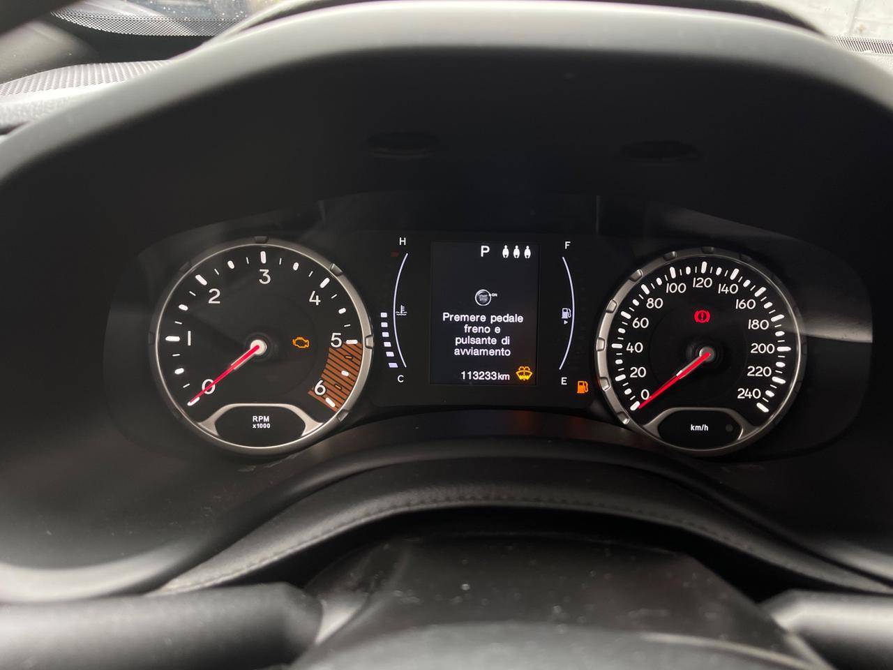 Jeep Renegade 1.6 Mjt 130 CV Limited