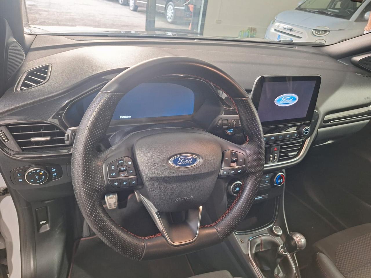 Ford Puma 1.5 EcoBlue 120 CV S&S ST-Line