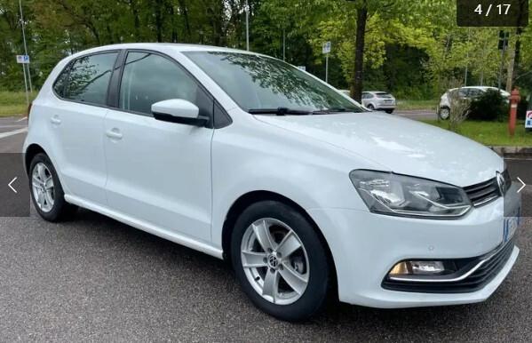 Volkswagen Polo 1.4 TDI 5p. Business BlueMotion Technology