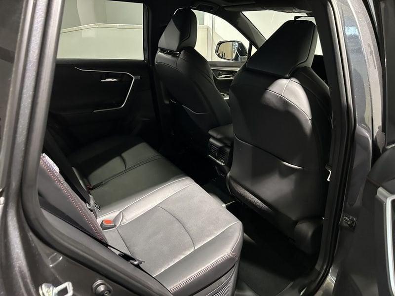 Toyota RAV4 RAV4 2.5 PHEV E-CVT AWD-i More Style