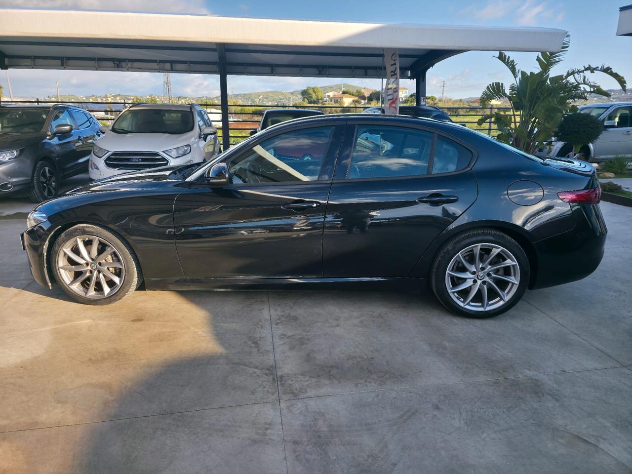 Alfa Romeo Giulia 2.2 Turbodiesel 150 CV Super