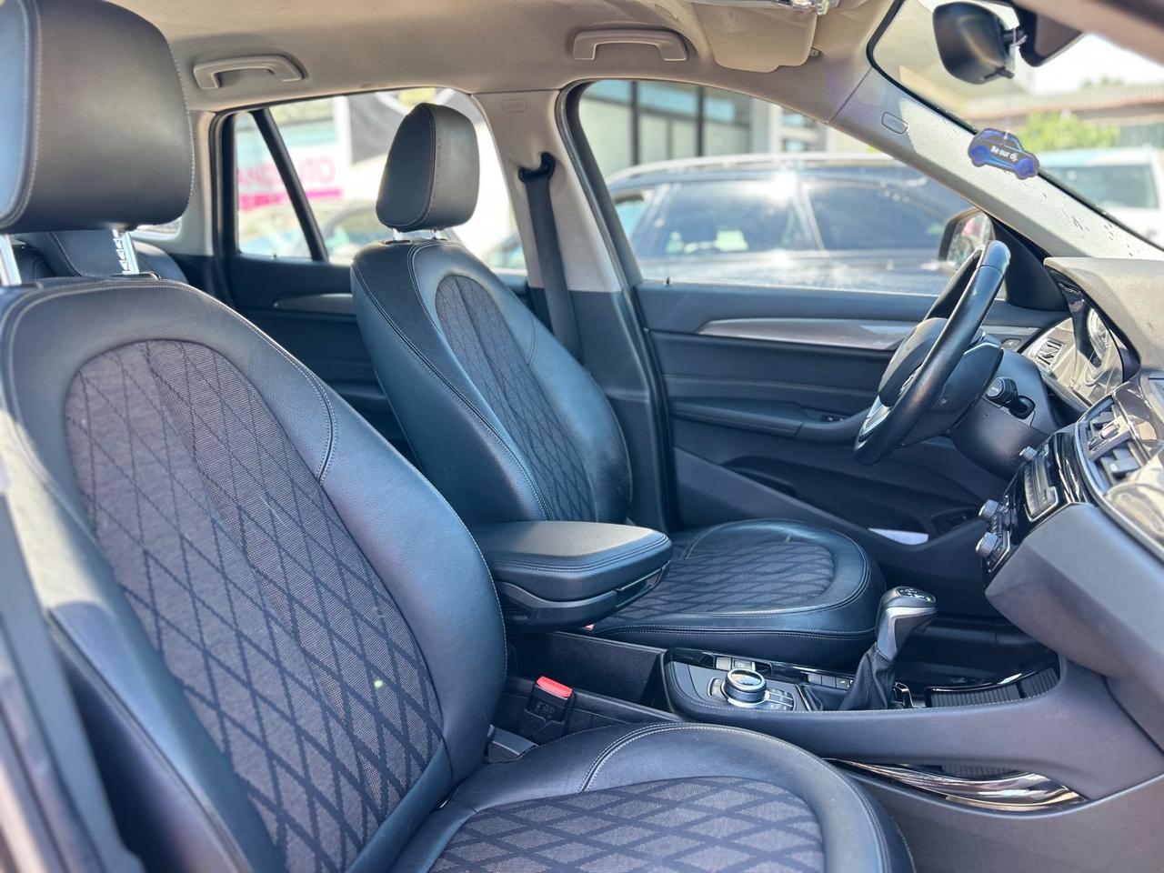 Bmw X1 sDrive18d Msport