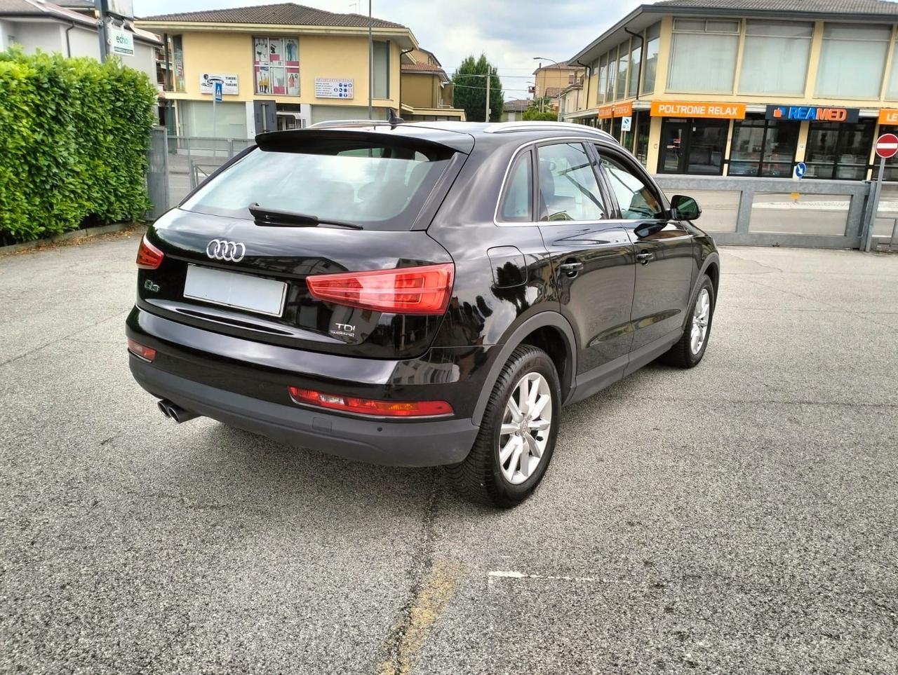 Audi Q5 2.0 TDI 150 CV quattro Advanced Plus
