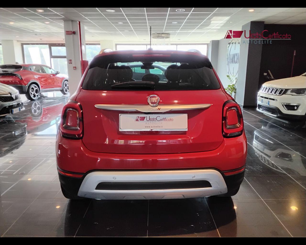 FIAT 500X 1.3 MultiJet 95 CV Cross