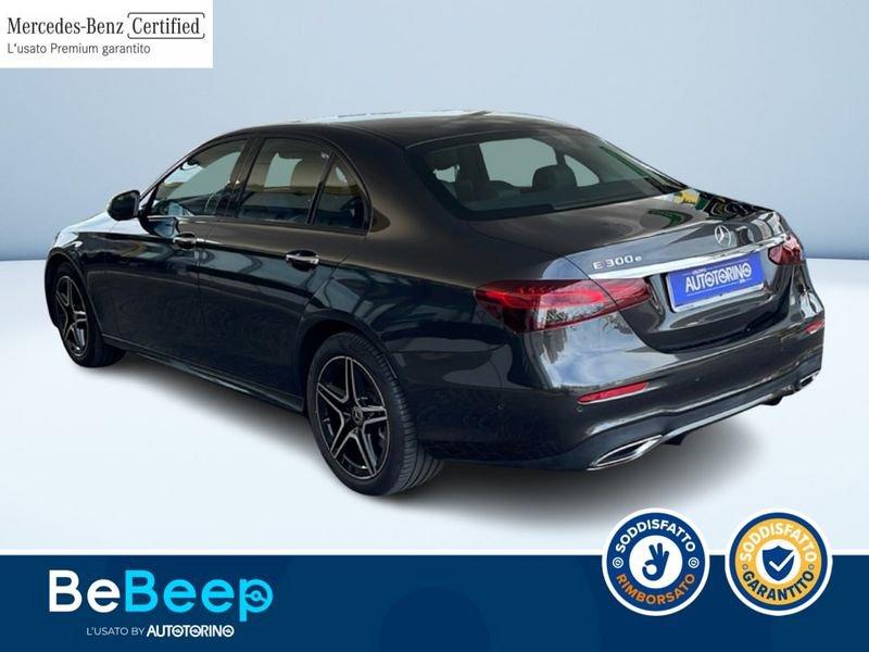 Mercedes-Benz Classe E E 300 E PHEV (EQ-POWER) PREMIUM PLUS AUTO MY20