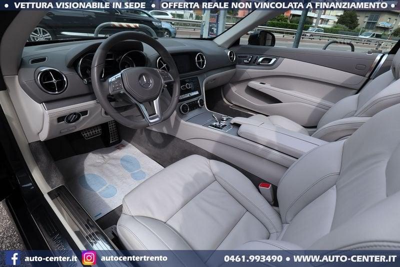 Mercedes-Benz Classe SL SL 500 AMG 4.7 V8 Biturbo *Full Service MERCEDES