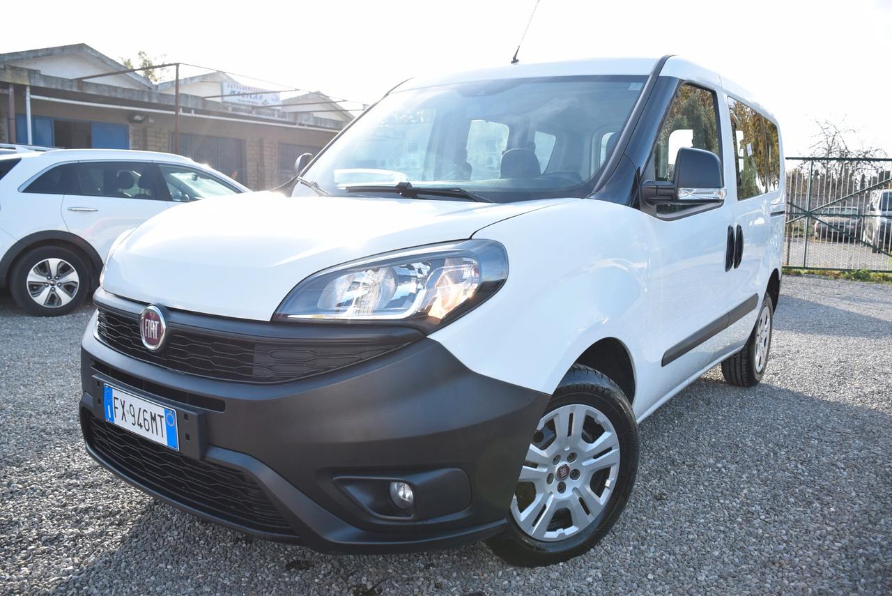 Fiat Doblo Doblò 5 POSTI N1 1.3 MJT Combi IVA DETRAIBILE