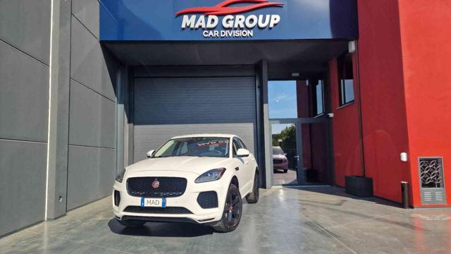 JAGUAR E-Pace 2.0 AWD aut. R-Dynamic HSE GARANZIA ASSICURATIVA!