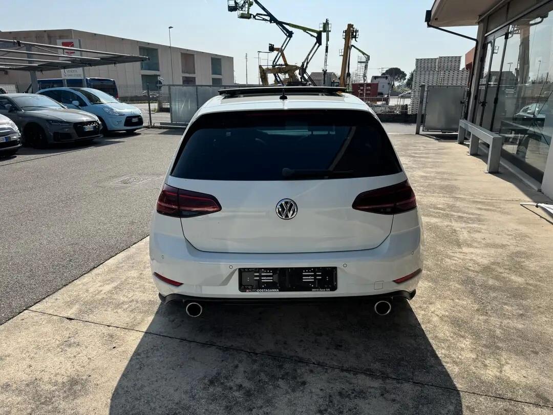 Volkswagen Golf GTI Performance 2.0 245 CV TSI DSG 5p. BMT
