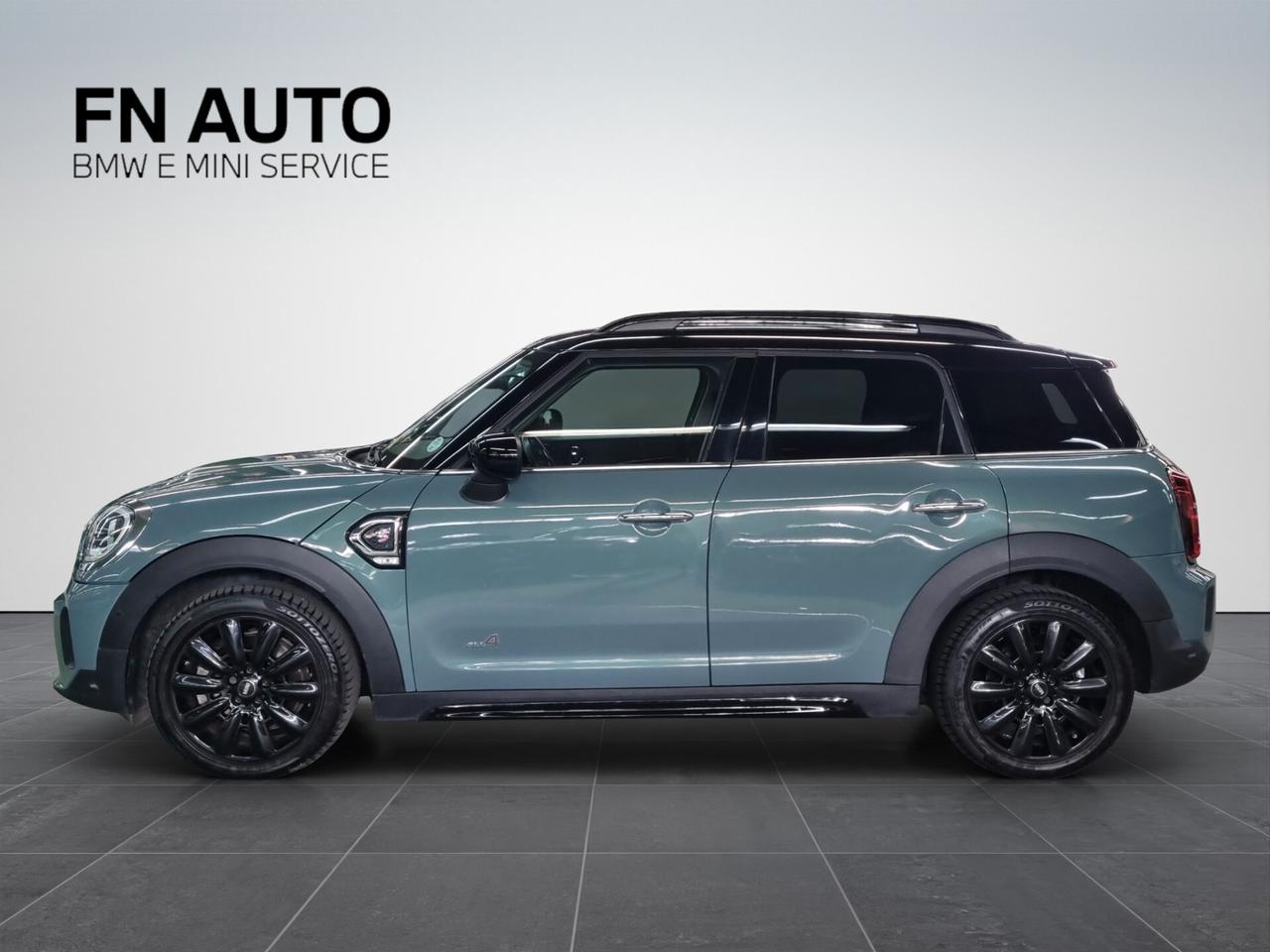 Mini Cooper SD Countryman Hype ALL4 Automatica