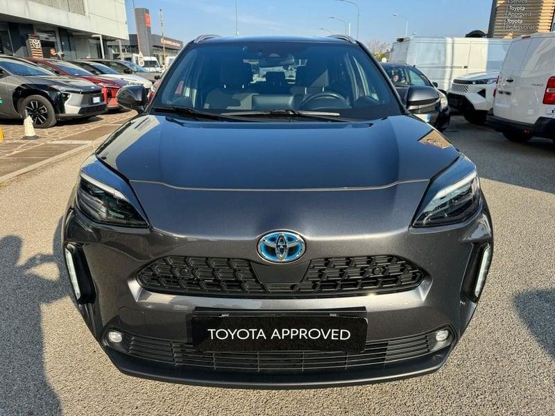 Toyota Yaris Cross Yaris Cross 1.5h Trend awd-i 116cv e-cvt