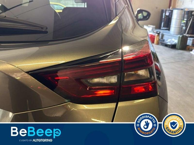 Nissan Juke 1.6 HEV N-CONNECTA