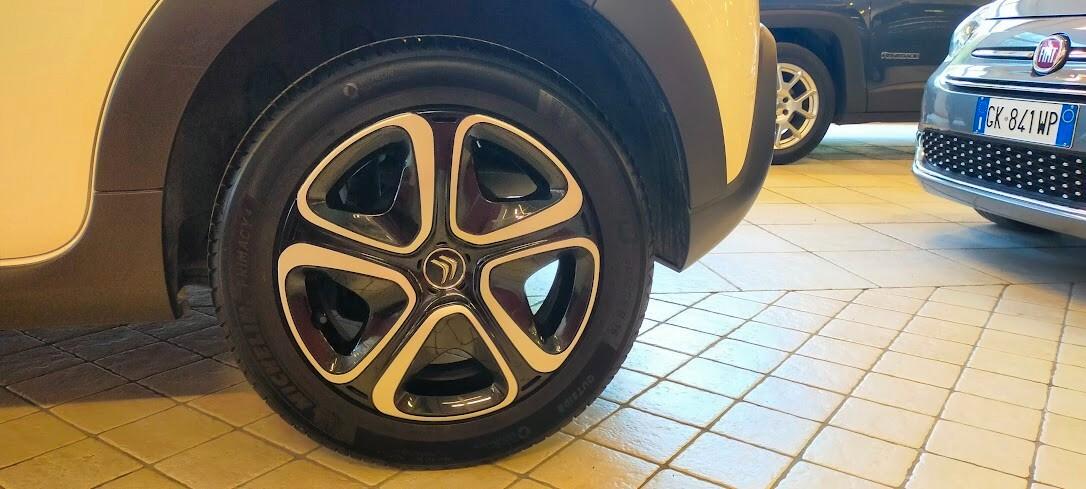 Citroen C3 PureTech 83 S&S Shine