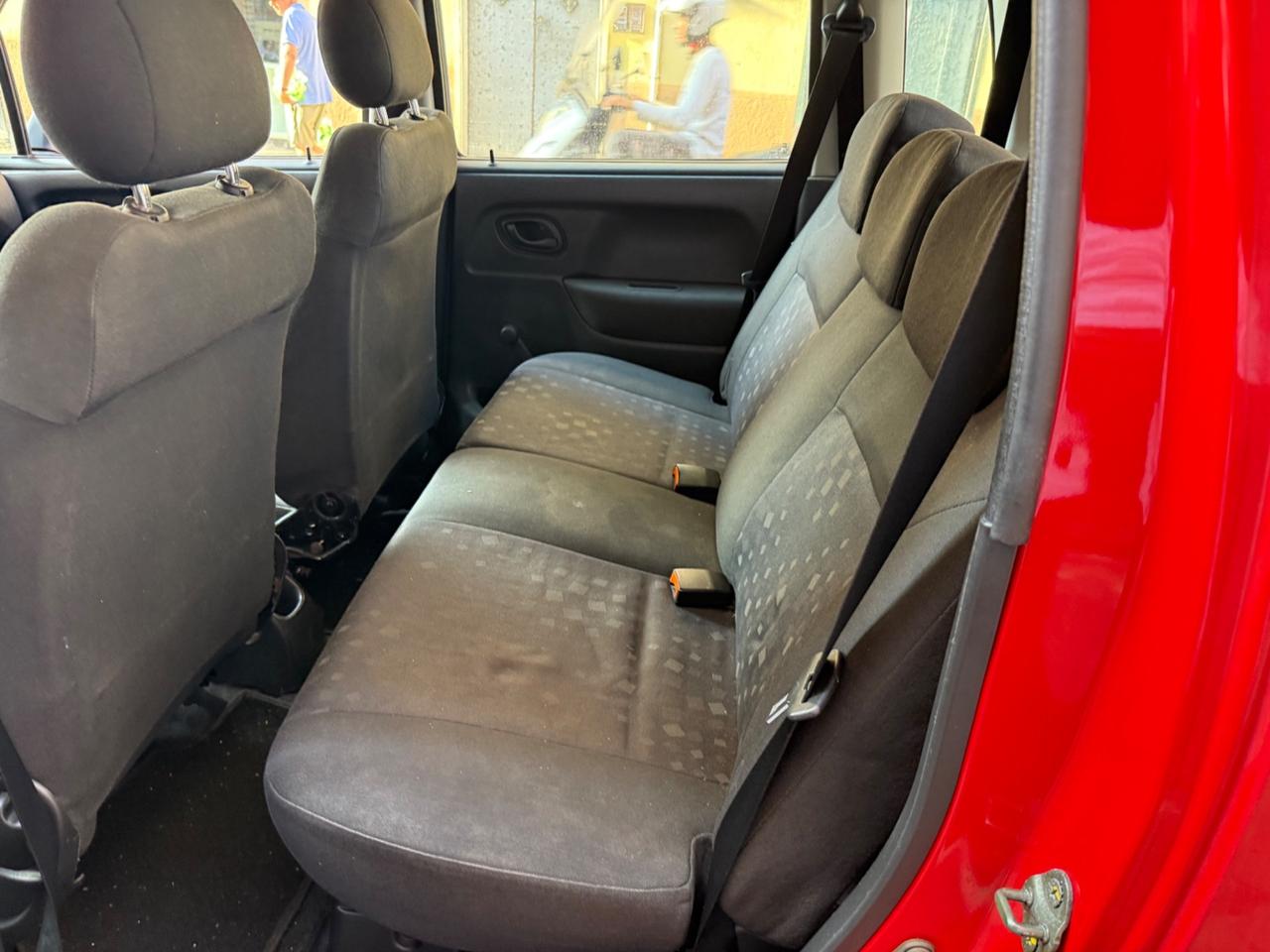 Opel Agila 1.2 16V 'Njoy
