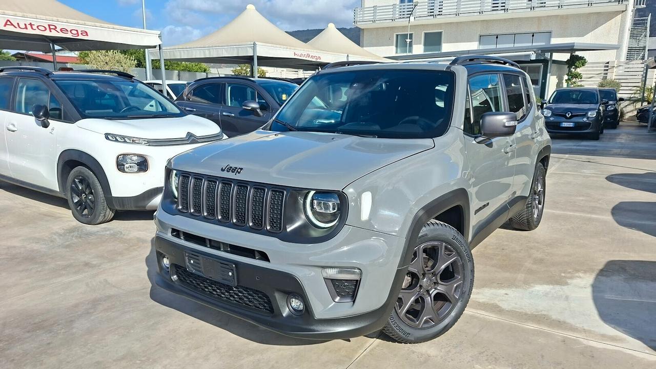 Jeep Renegade 1.6 Mjt 130 CV 2021