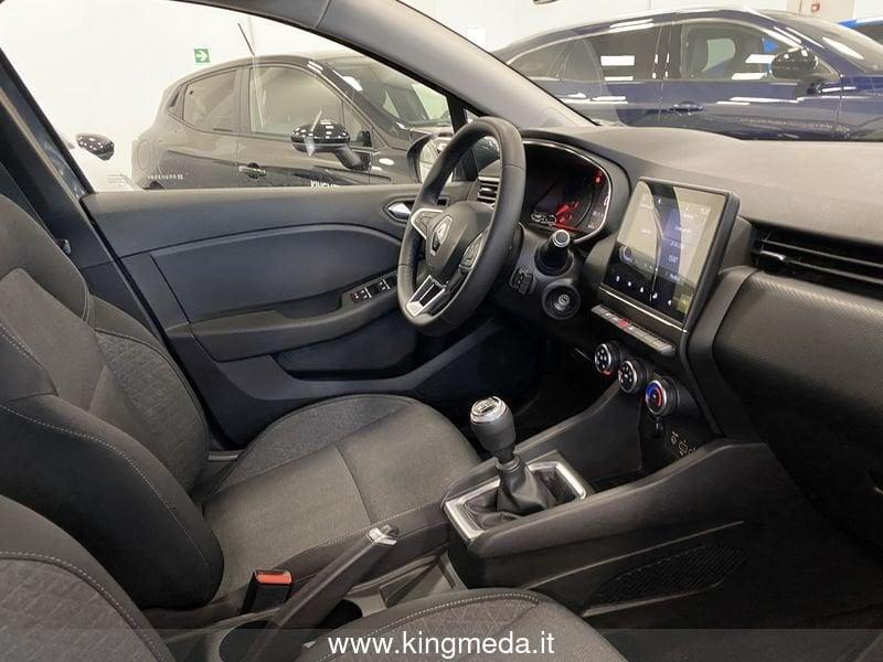 Renault Clio TCe 12V 100 CV 5 porte Zen GPL
