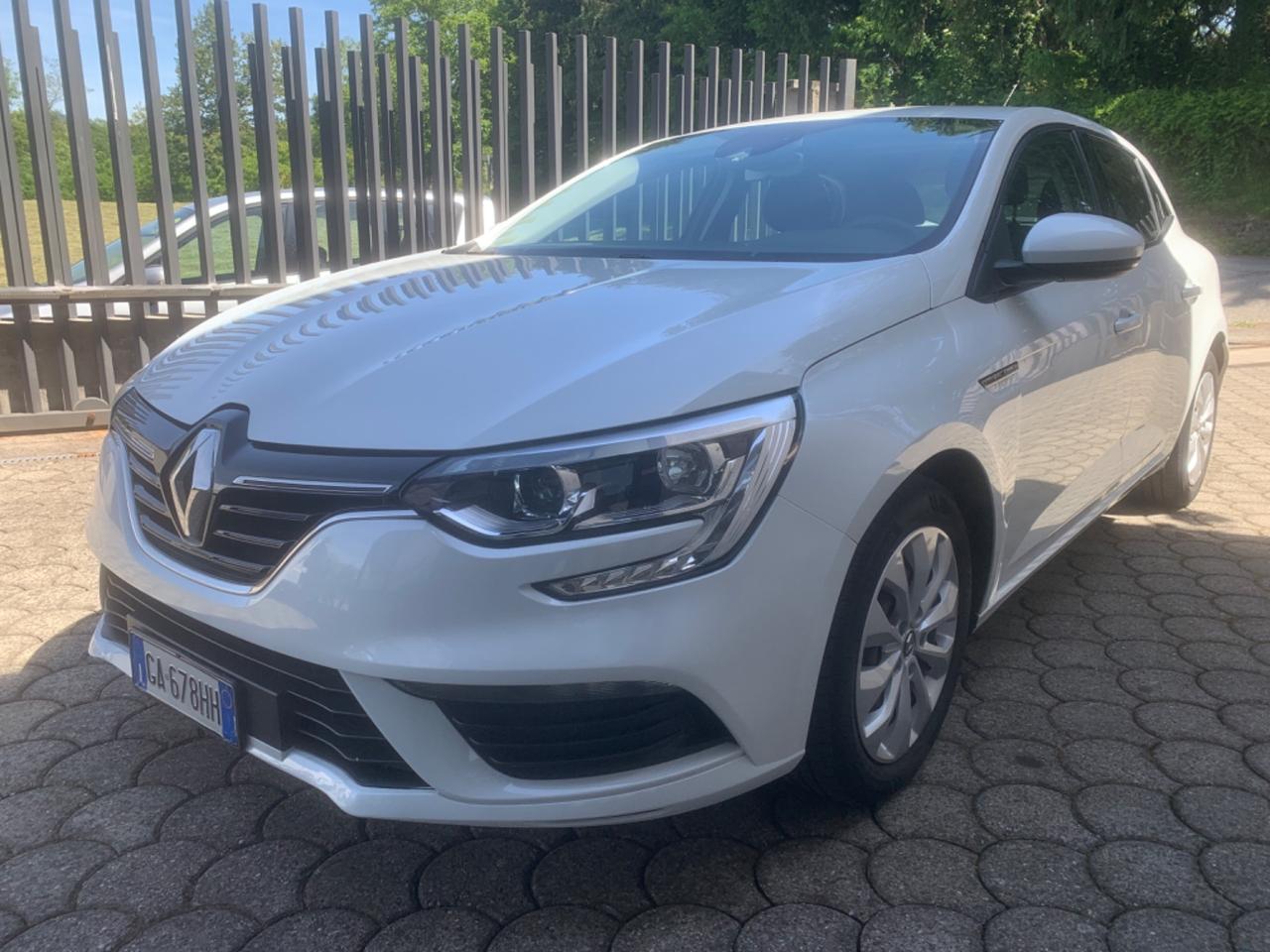 Renault Megane Mégane Blue dCi 115 CV Business