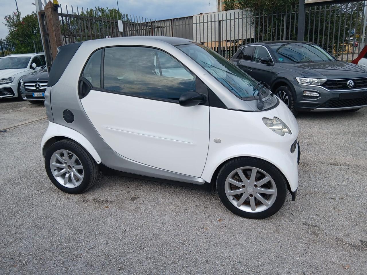 Smart 800 cdi