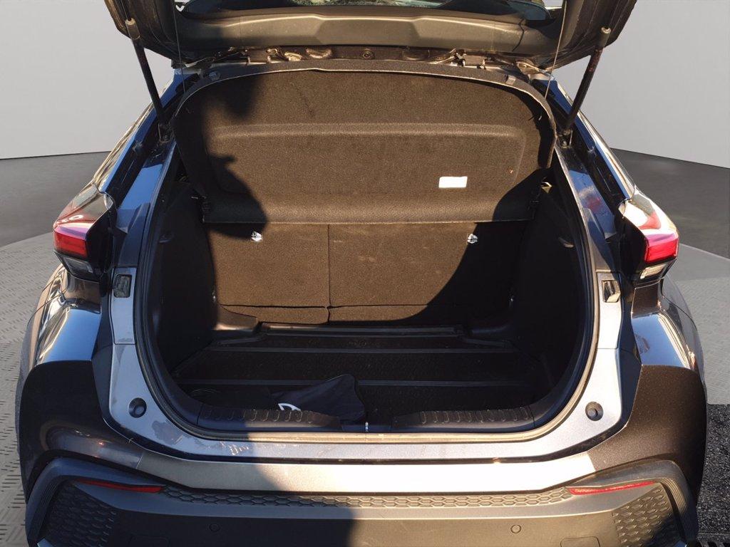 TOYOTA C-hr 2.0 hev lounge fwd e-cvt del 2024