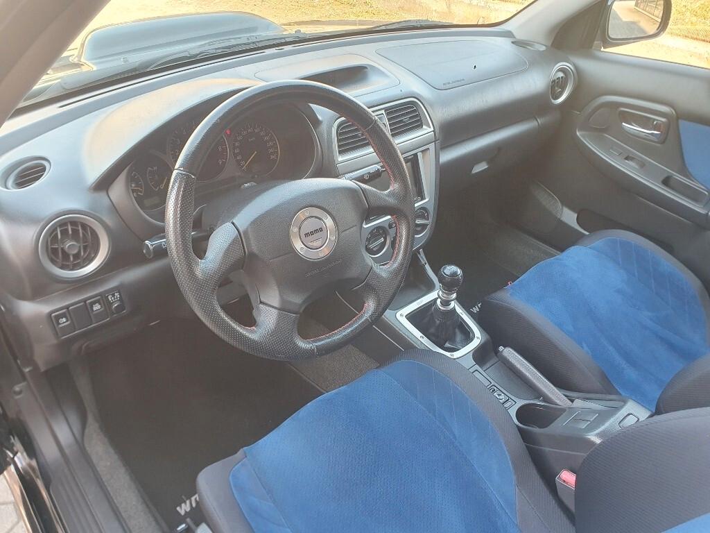 Subaru Impreza 2.0 turbo 16V cat STi Iscritta ASI/CRS