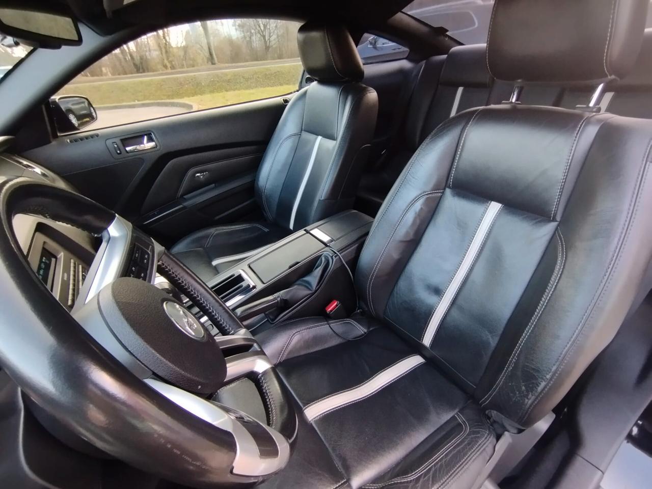 Ford Mustang 4.6 V8 GT