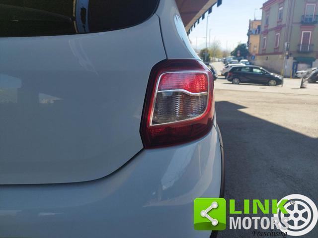 DACIA Sandero 1.5 DCI 90 CV GARANZIA 12 MESI INCLUSA