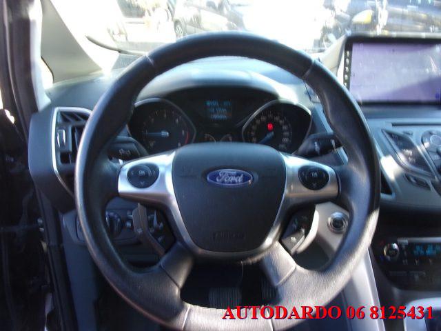 FORD C-Max 7 2.0 TDCi 163CV Powershift Titanium