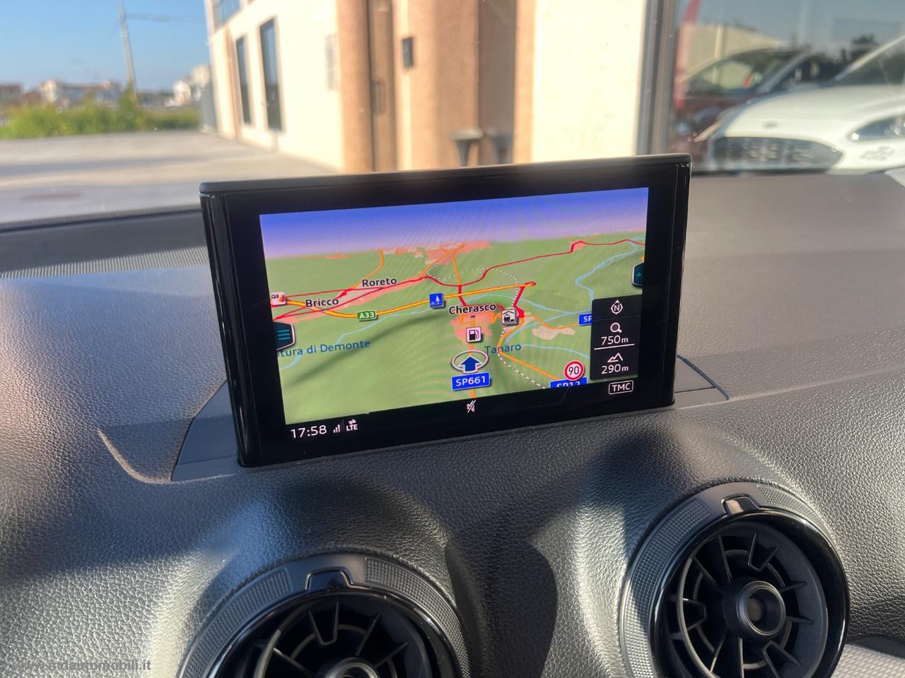 AUDI Q2 30 TDI Admired SOLO KM.89000