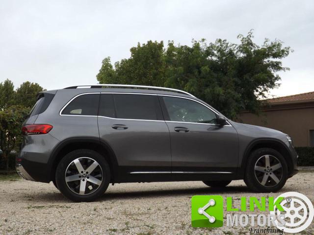 MERCEDES-BENZ GLB 200 d Automatic Executive allestimento Sport Plus