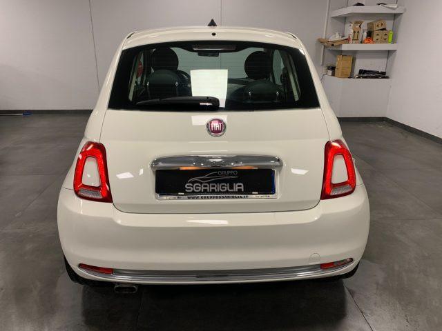 FIAT 500 1.2 GPL Lounge Tetto Panoramico