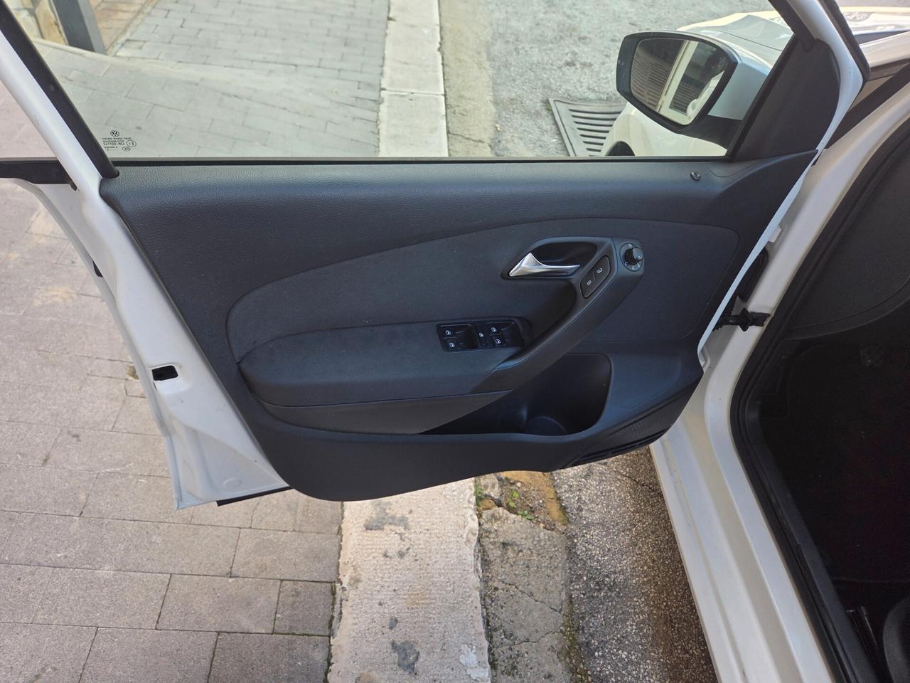 VW POLO ANNO 2012 1.2 TDI 75 CV KM CERTIFICATI