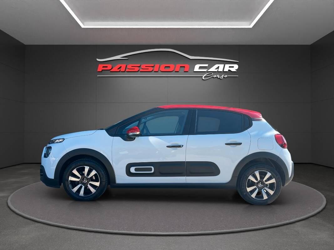 Citroen C3 1.2 puretech Shine s&s 110cv
