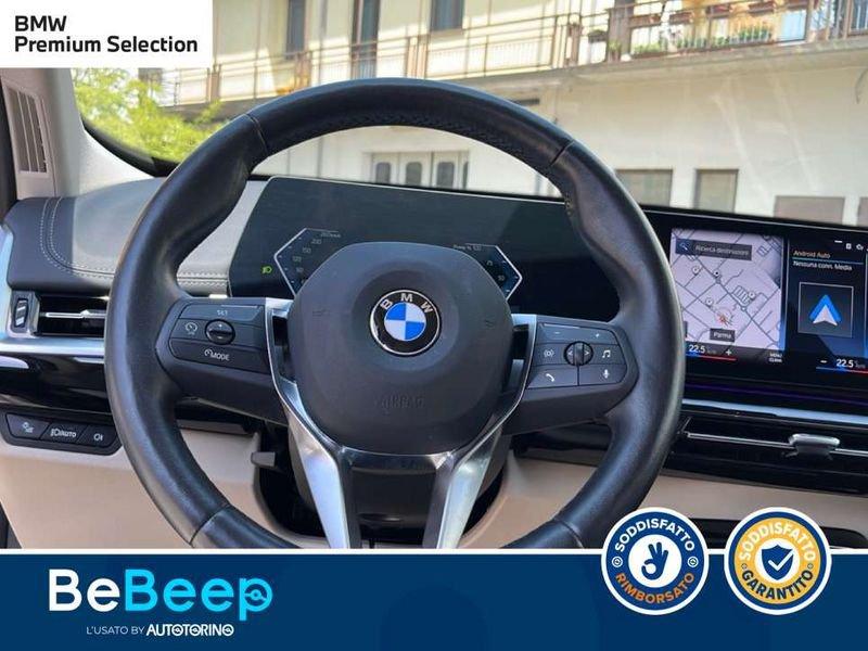 BMW X1 SDRIVE18D X-LINE EDITION ESSENCE AUTO