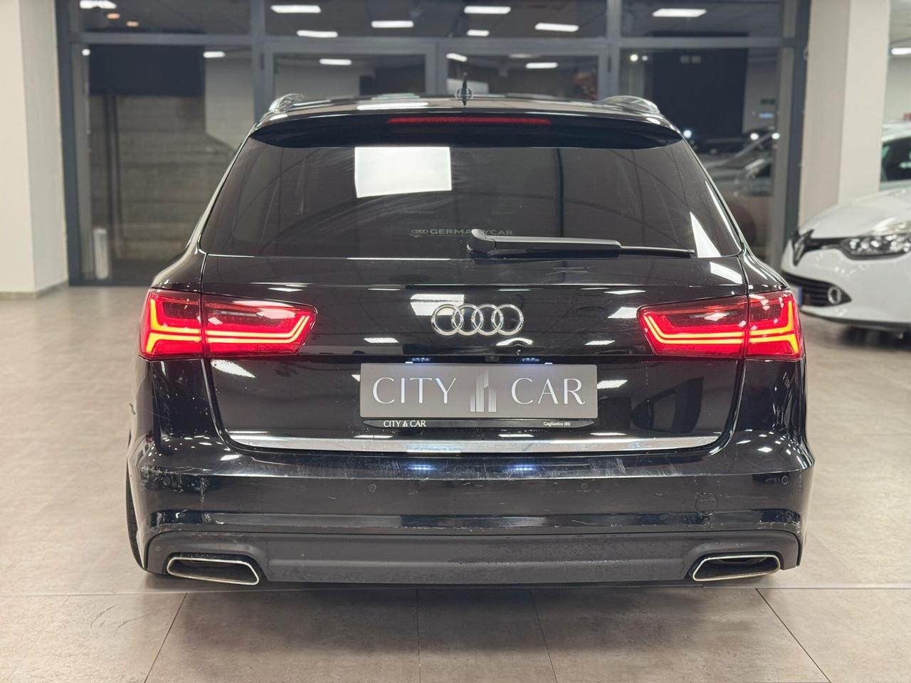 Audi A6 Avant 3.0 TDI 320 CV quattro tiptronic COMPETITION