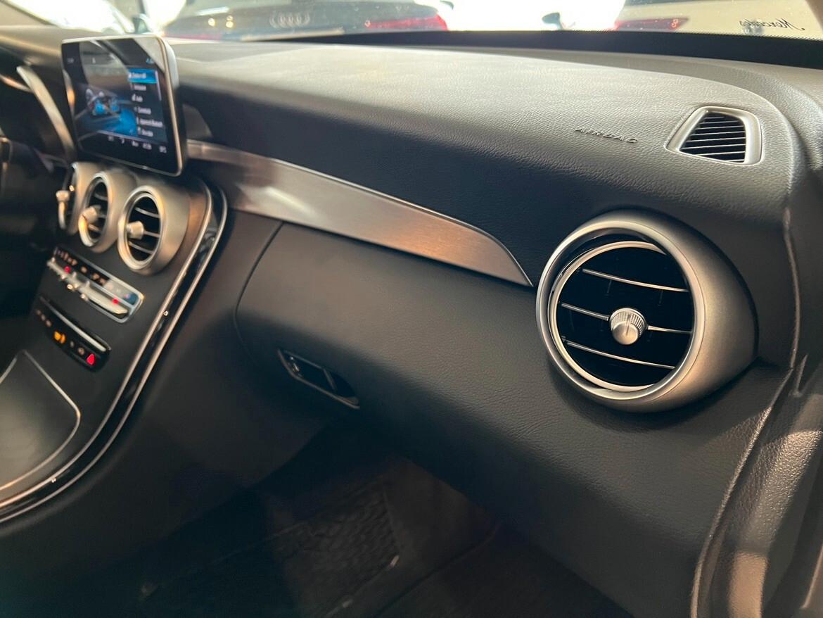 Mercedes-Benz C 200 d S.W. Auto Sport App conn Navi Led 19"