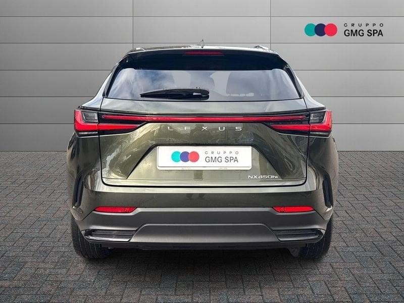 Lexus NX 450h+ 2.5 phev Luxury 4wd 309cv e-cvt