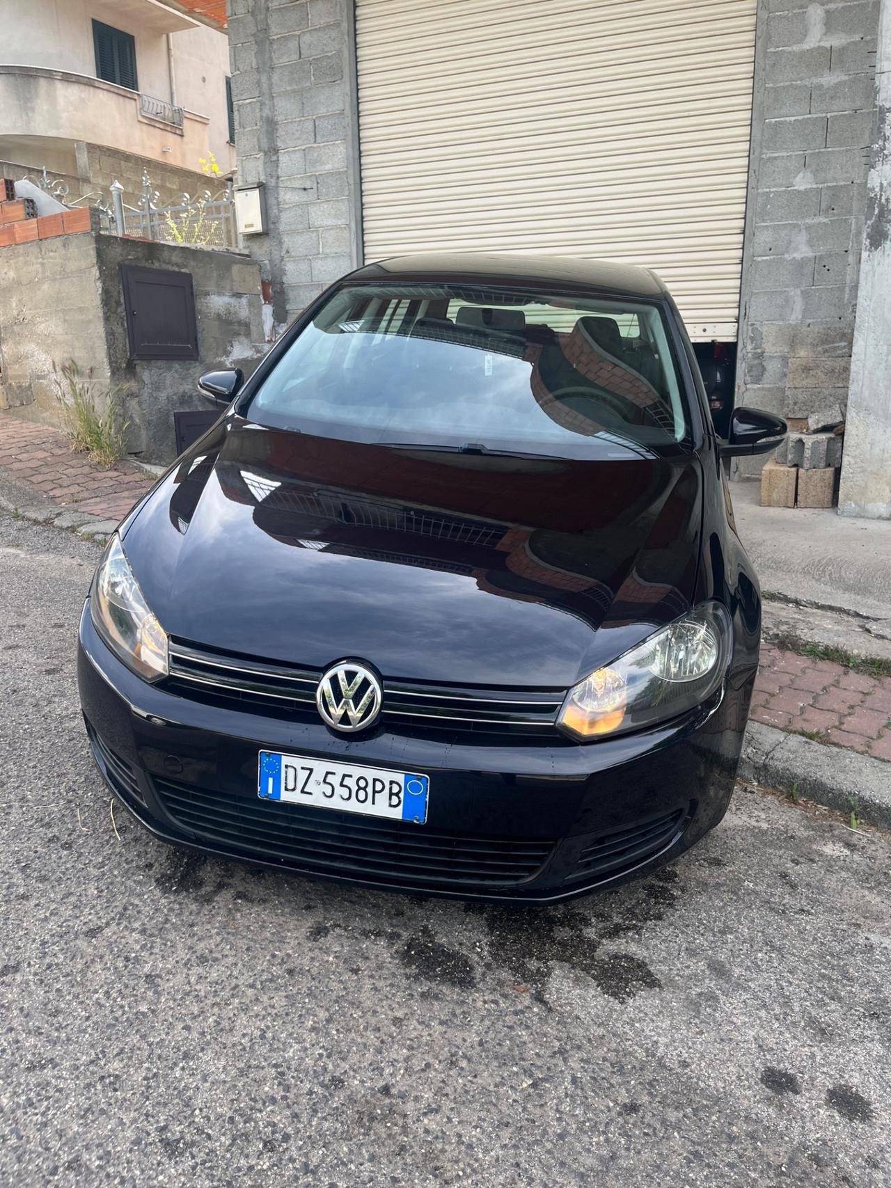 Volkswagen Golf 2.0 TDI 110CV DPF 5p. Trendline
