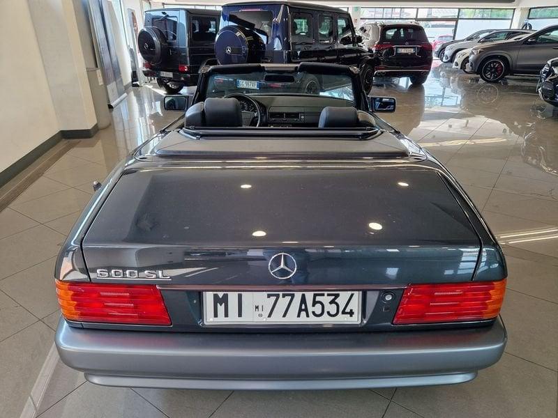 Mercedes-Benz SL SL 600