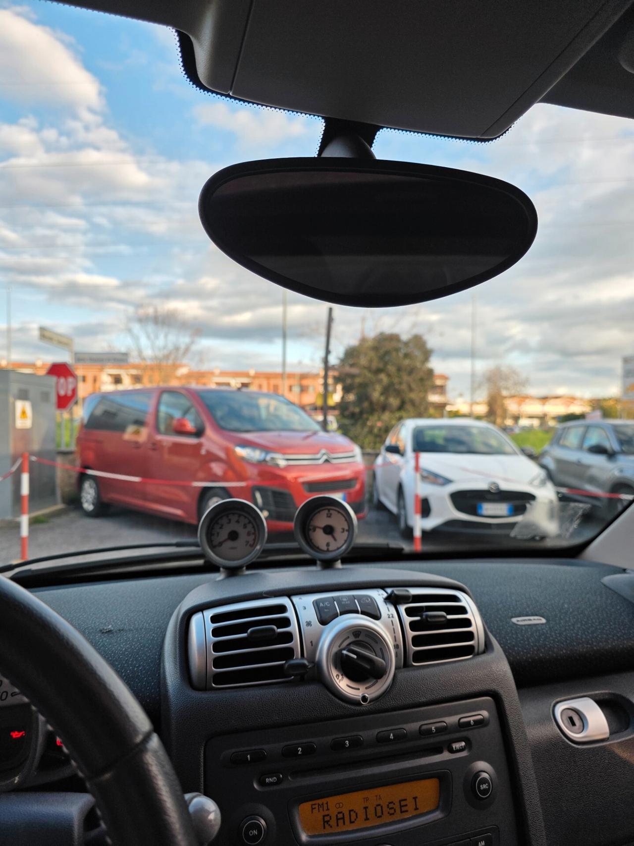 Smart ForTwo 1000 52 kW coupé passion