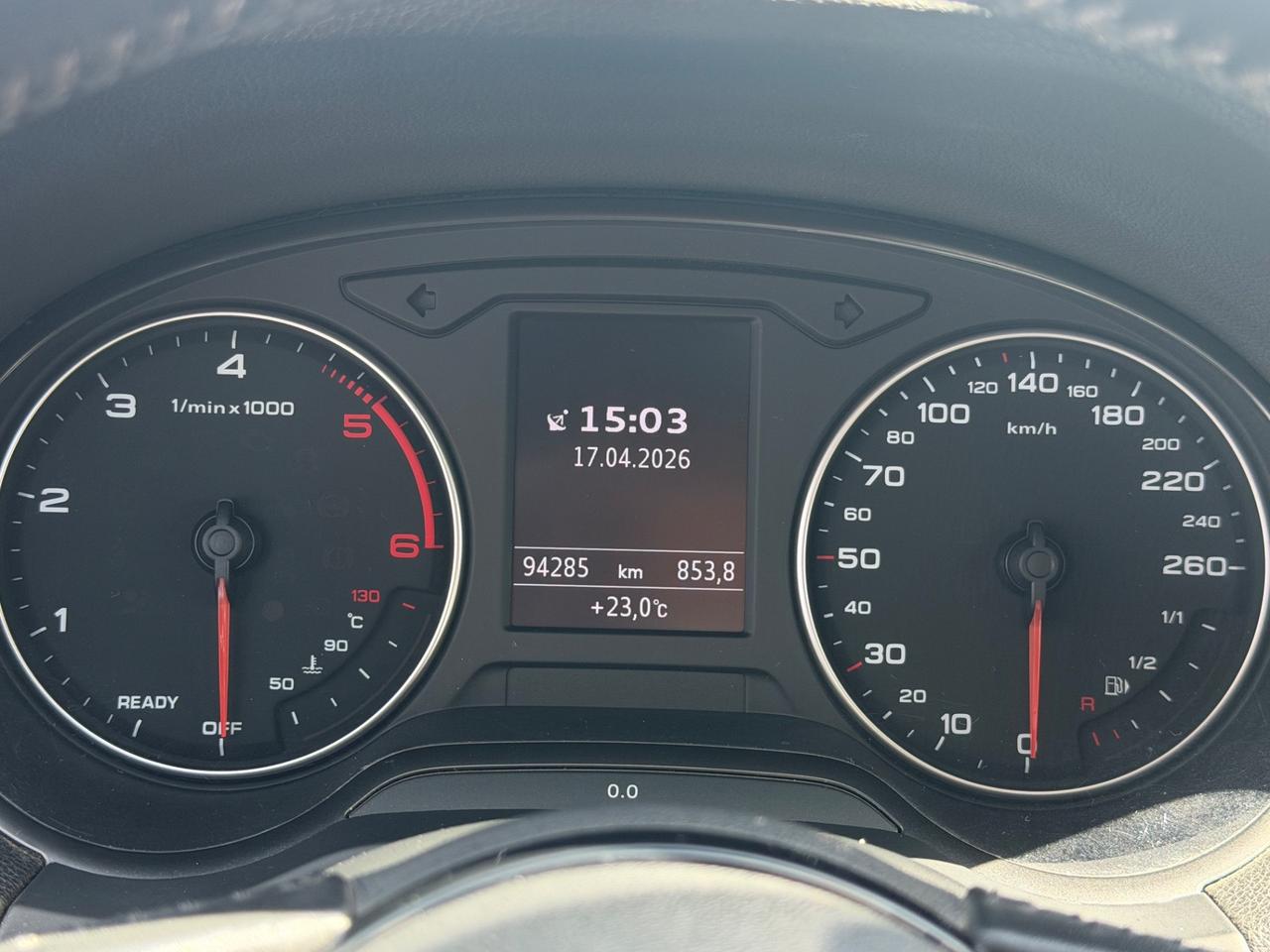 Audi Q2 1.6 TDI Business