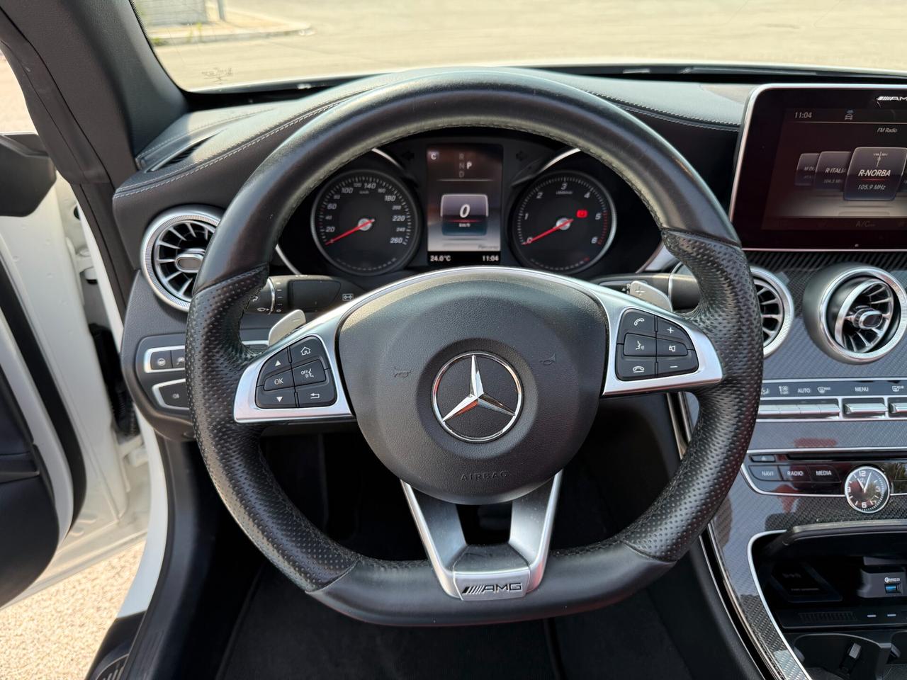 Mercedes-benz C 220 d 4Matic Cabrio Premium Plus