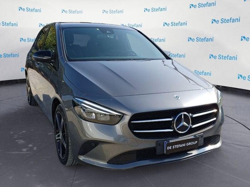 Mercedes-Benz Classe B B 250 e Plug-in hybrid Automatic Sport Plus NIGHT-PACK