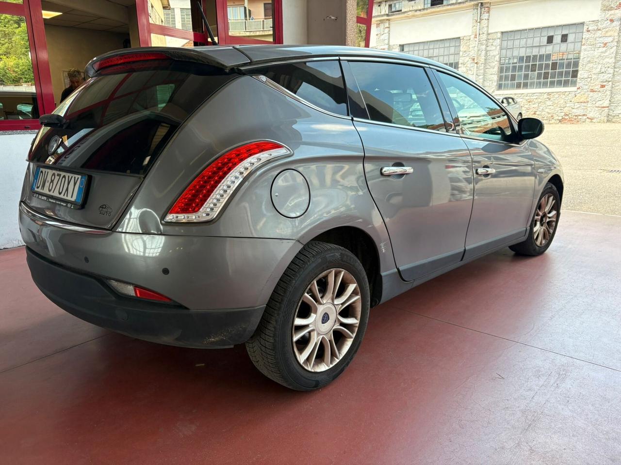 Lancia Delta 1.6 MJT Argento