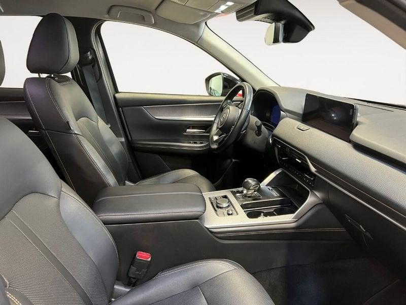 Mazda CX-60 3.3L e-Skyactiv D 249 CV M Hybrid AWD Homura