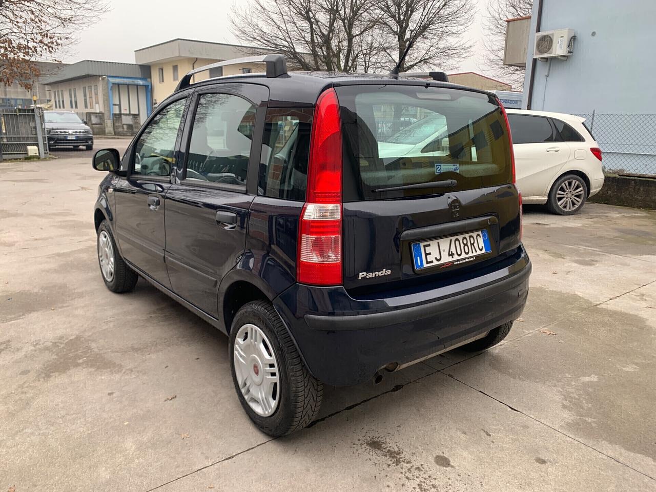 Fiat Panda 1.4 Active Natural Power
