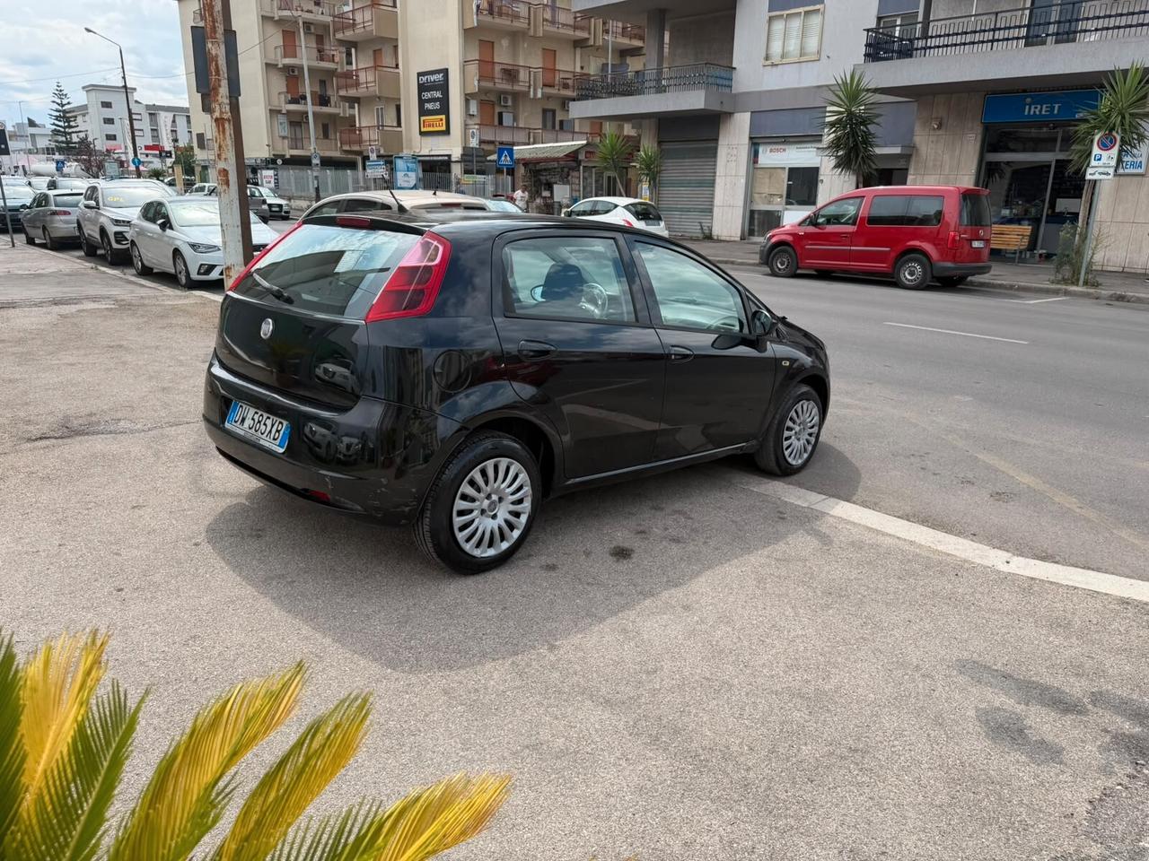 Fiat Grande Punto 1.2 5 porte Actual