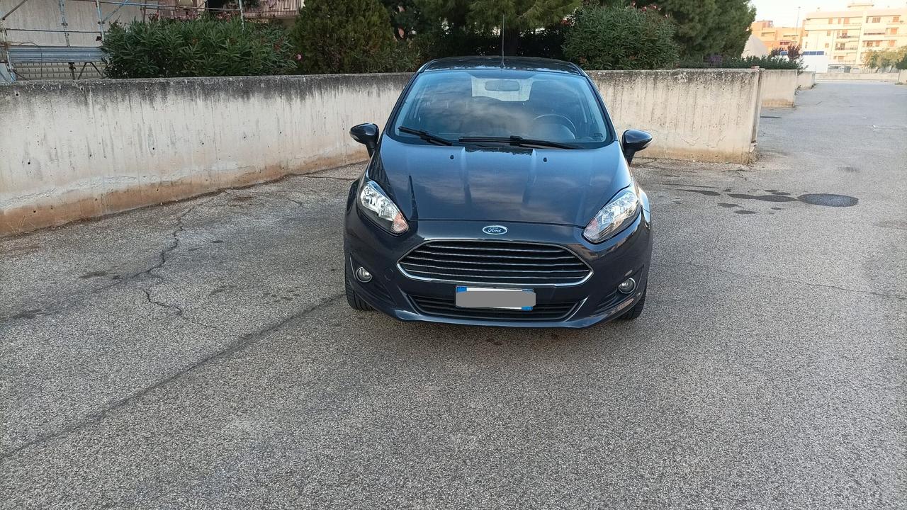 Ford Fiesta 1.4 5 porte Bz.- GPL Business