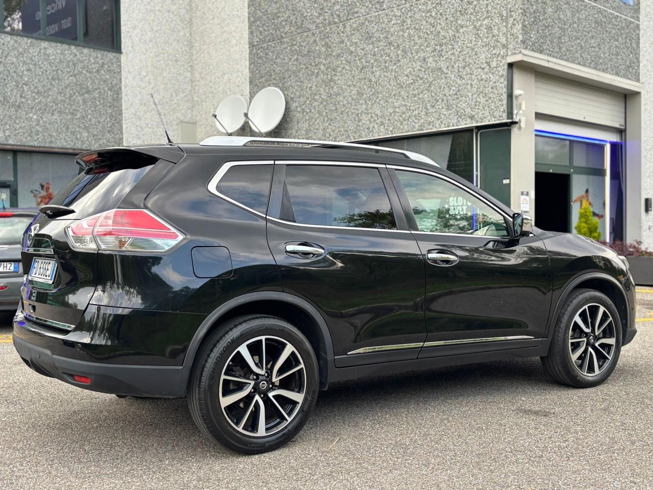 Nissan X-Trail 1.6 dCi 2WD AUTO Tekna 7 POSTI*TETTO*PELLE*