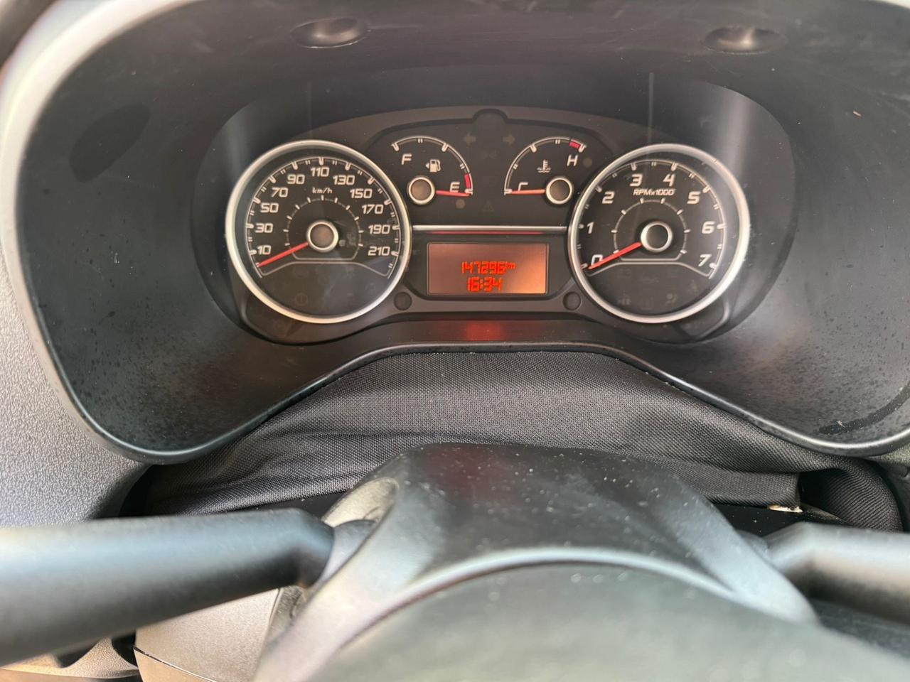 Fiat Doblo Doblò 1.6 MJT 105CV S&S PL-TN Cargo Maxi DOPPIA PORTA